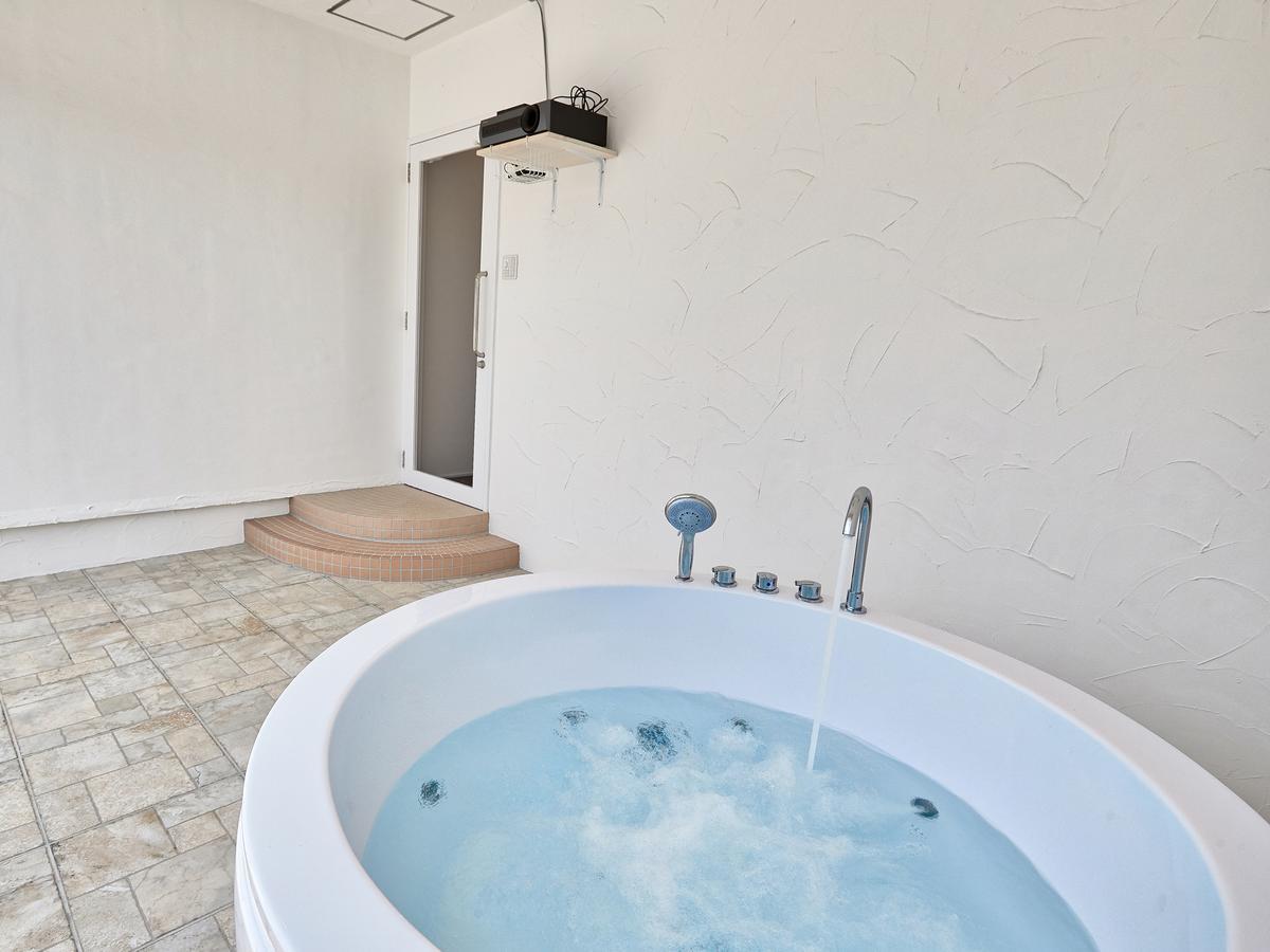 Sesoko Villa Motobu Eksteriør bilde